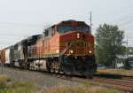 BNSF 4110